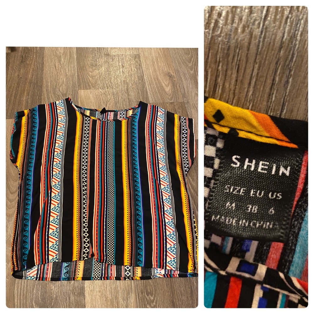 SHEIN Blouse